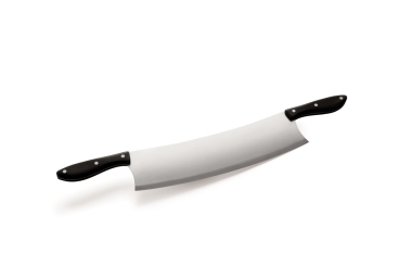 Pizza Wiegemesser 
