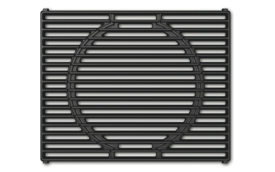 MasterGrate Ring Gusseisenrost mit Ausschnitt 